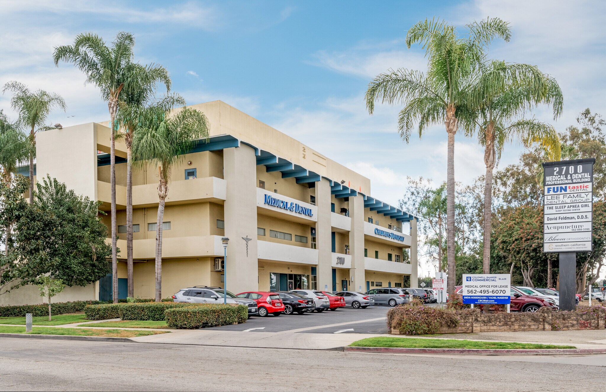 2700 N Bellflower Blvd, Long Beach, CA for sale Primary Photo- Image 1 of 1