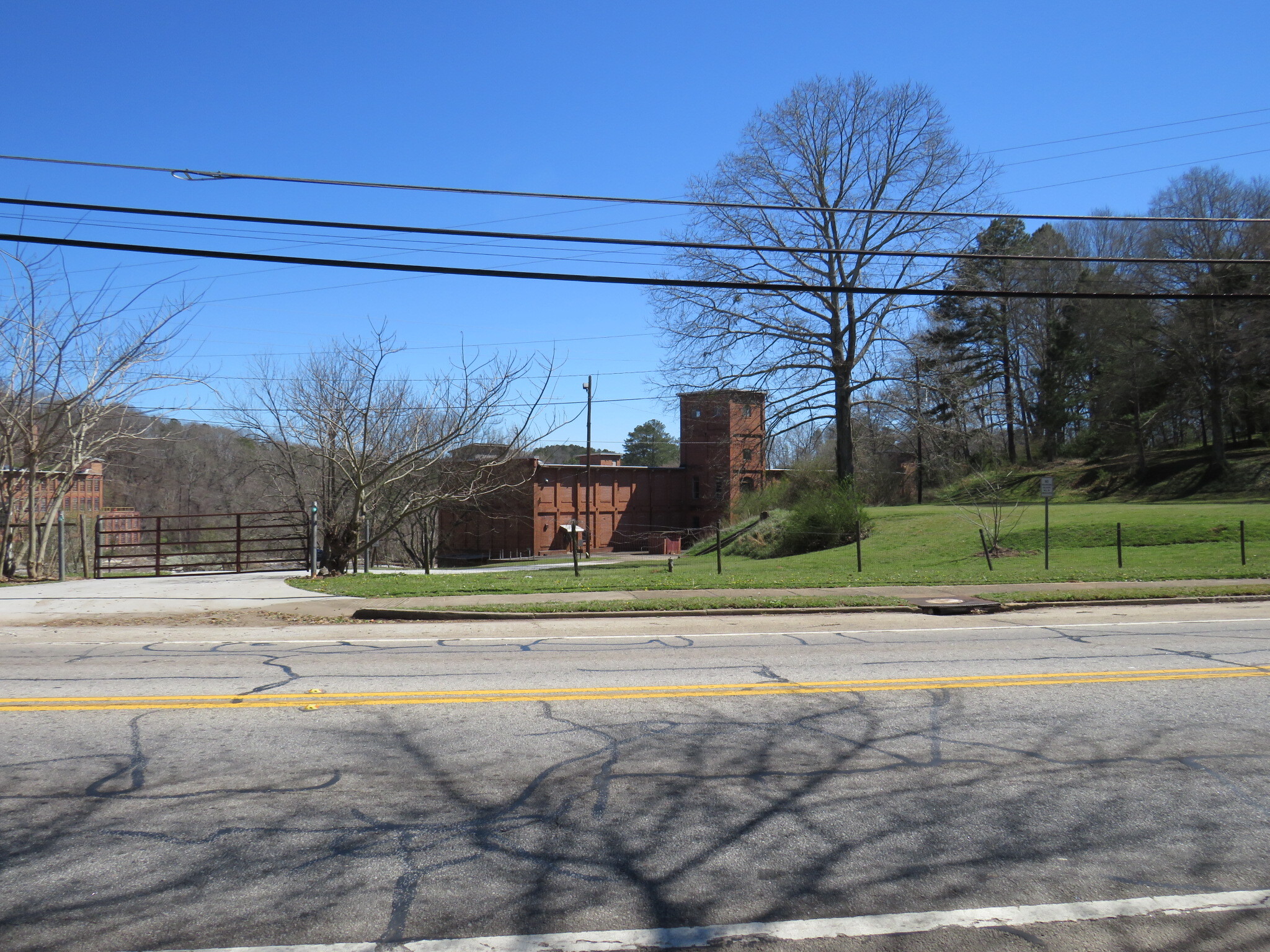 1 Porter Lane, Porterdale, GA 30014 Old Welaunee MillHistoric