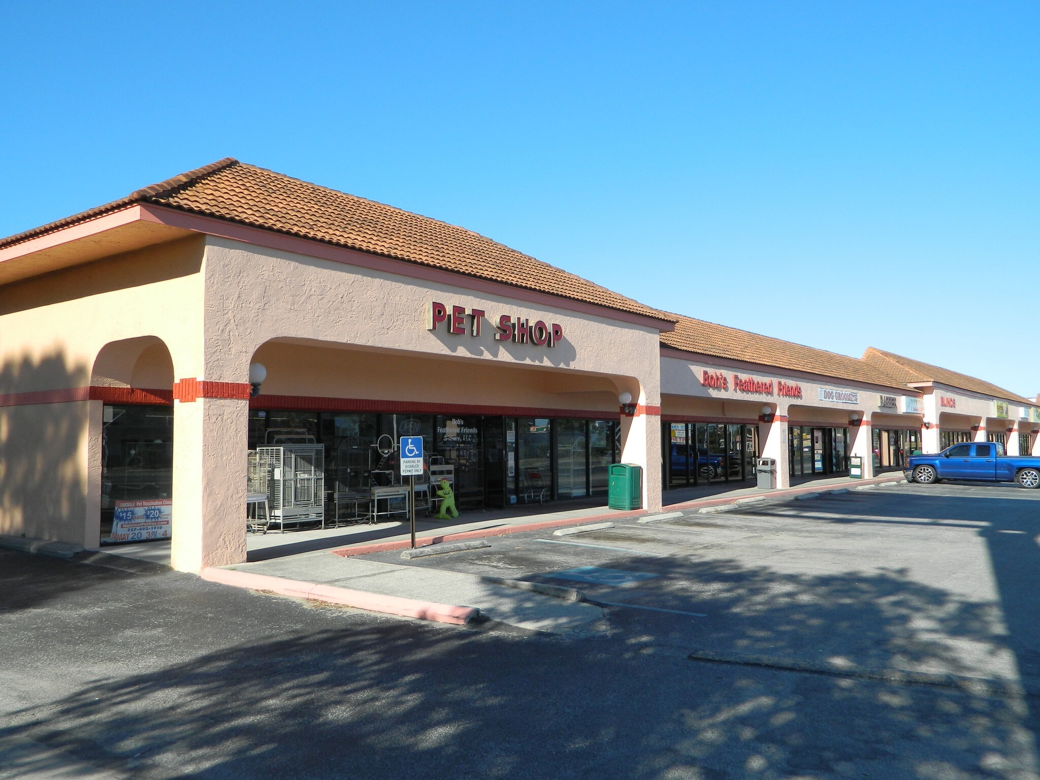 7200 Ridge Rd, Port Richey, FL for sale Building Photo- Image 1 of 1