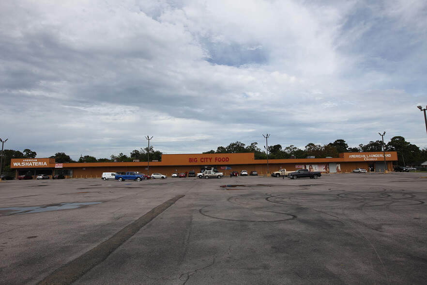 11320 Homestead Rd, Houston, TX for sale - Building Photo - Image 1 of 1