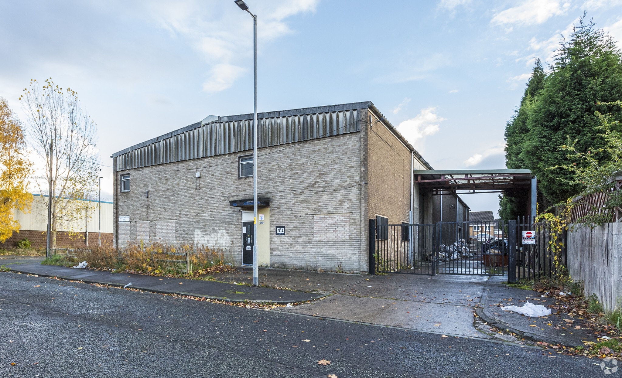 1 Claytonbrook Rd, Openshaw for sale Primary Photo- Image 1 of 1