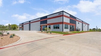 8602 Lava Hill Rd, Austin TX - Warehouse