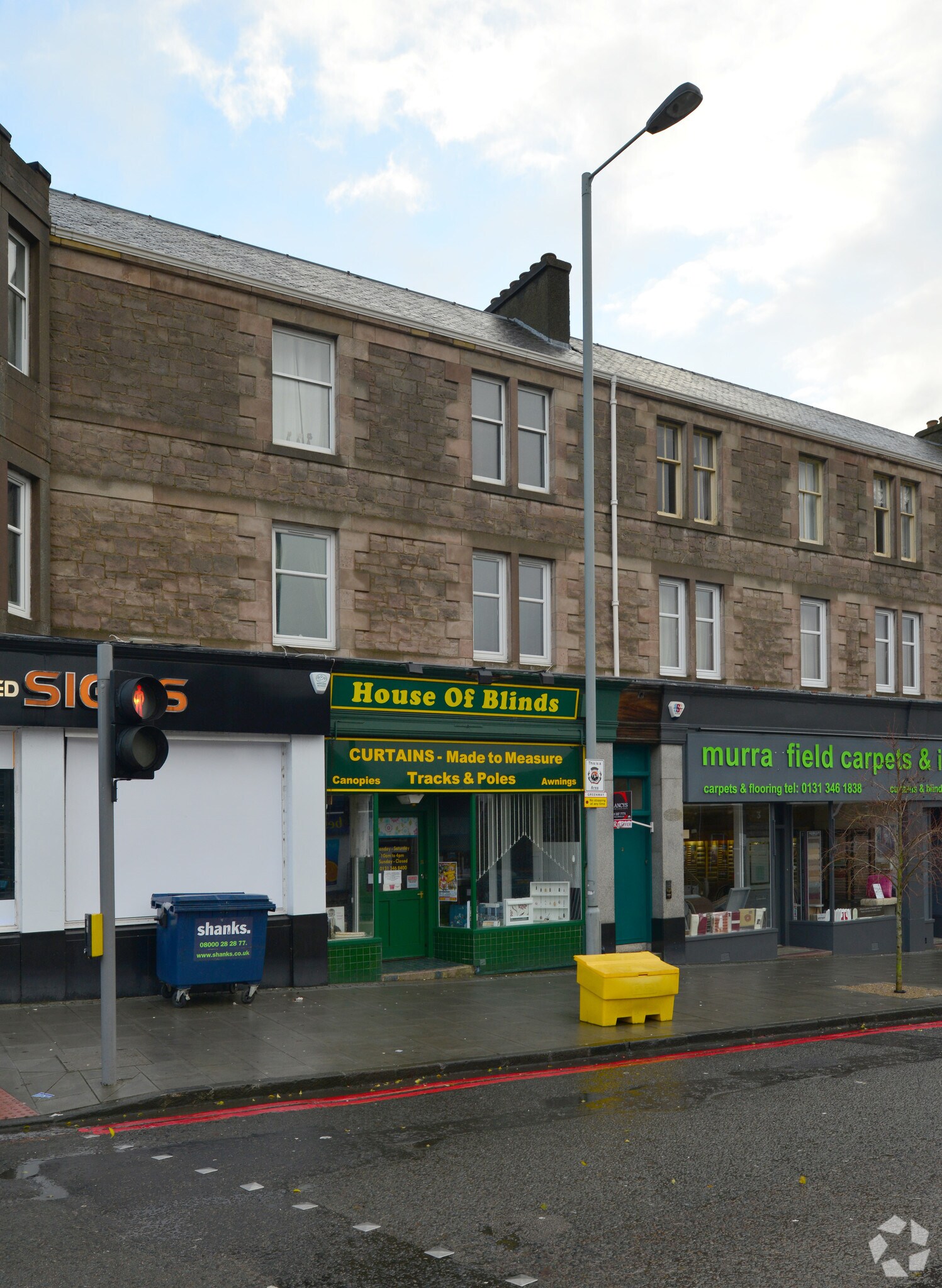 1 Western Corner, Edinburgh, EH12 5PY