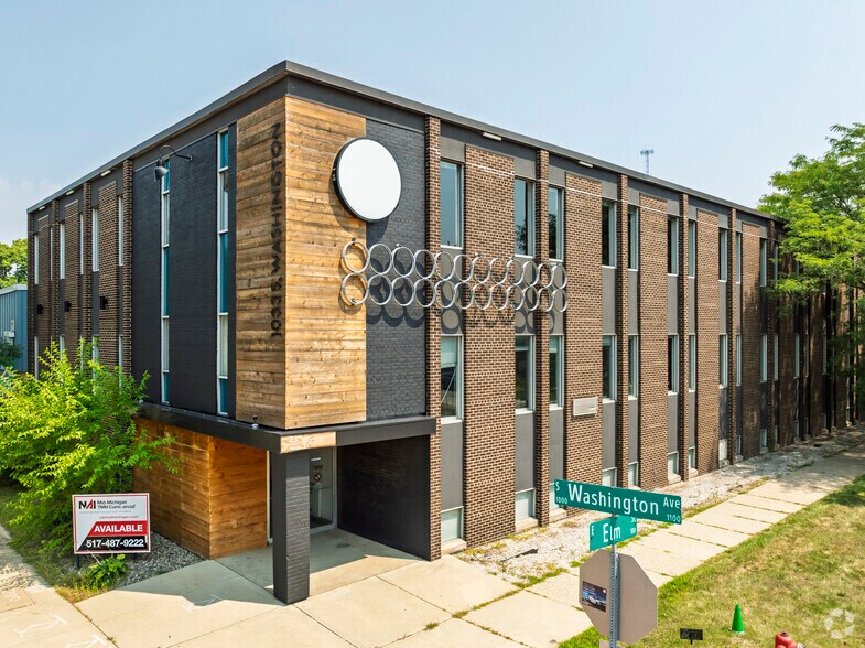 1033 S Washington Ave, Lansing, MI for sale - Primary Photo - Image 1 of 1