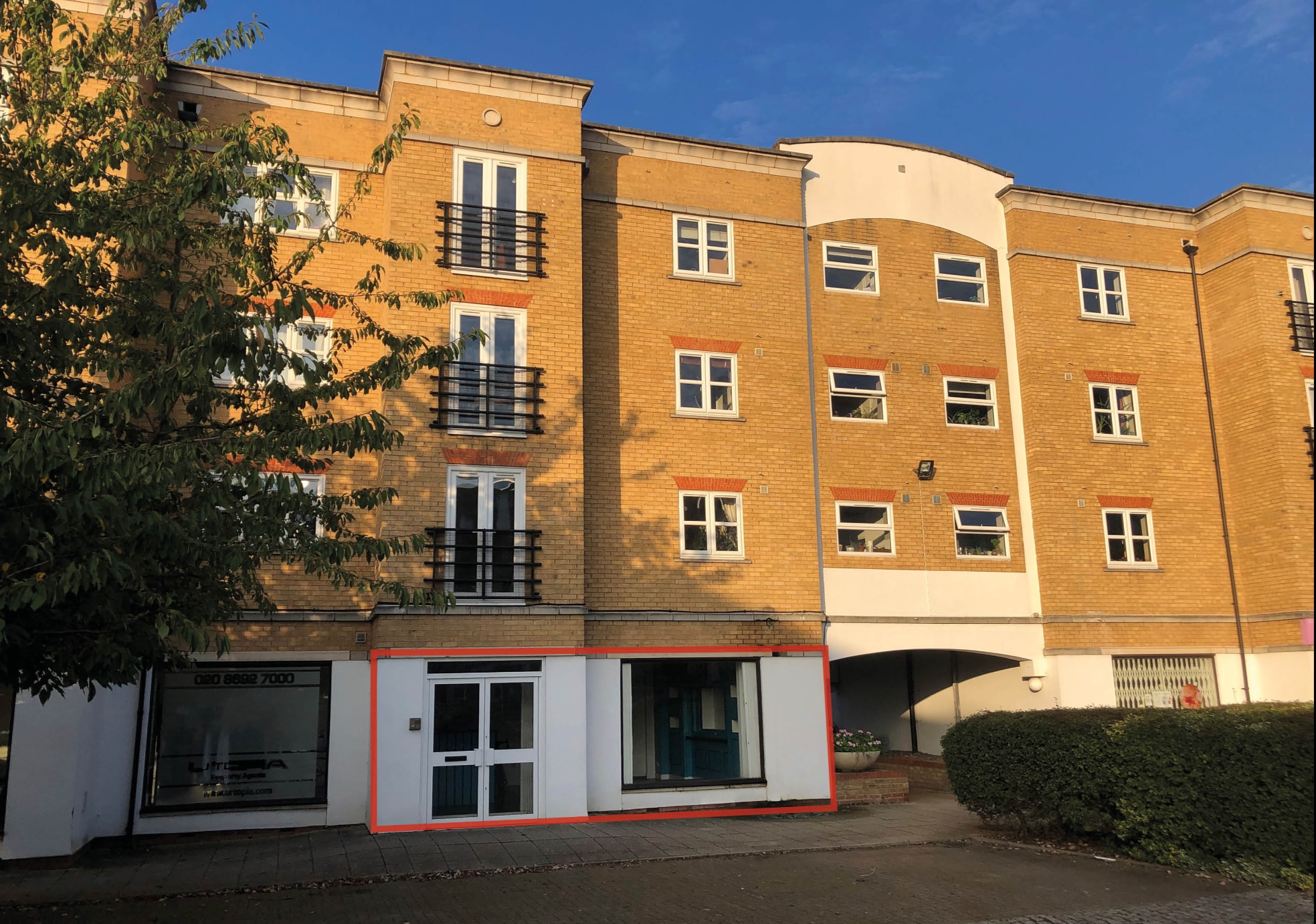 25 Glaisher St, London for sale Building Photo- Image 1 of 1