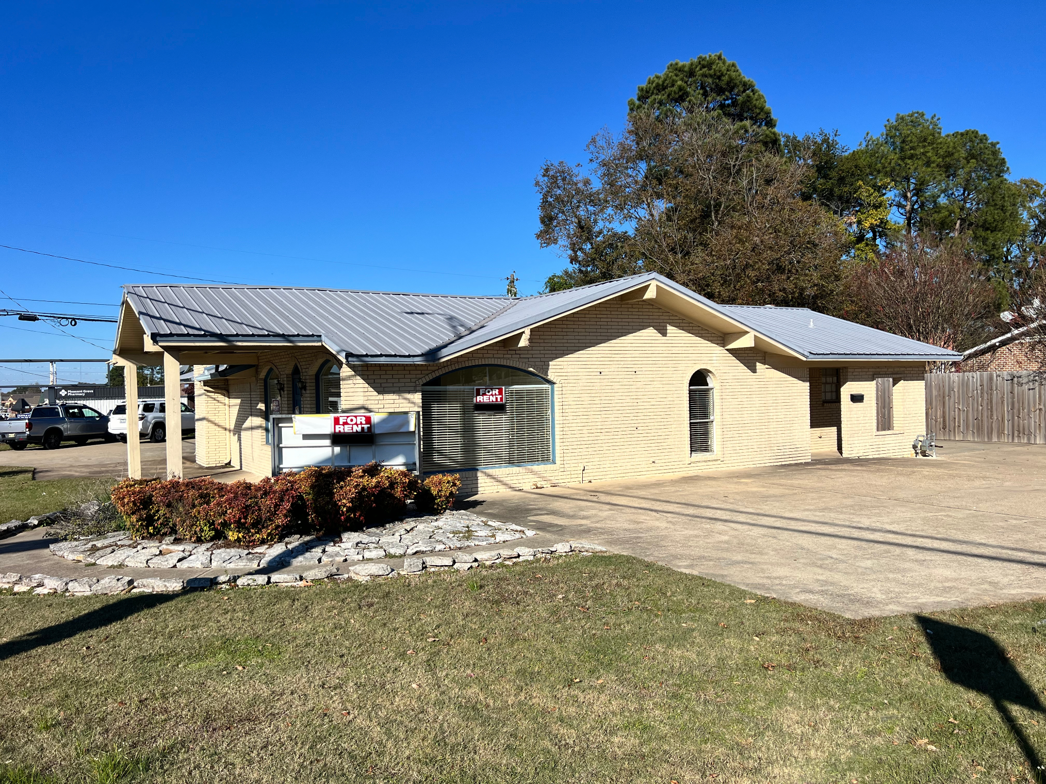 3202 Richmond Rd, Texarkana, TX for lease Building Photo- Image 1 of 7