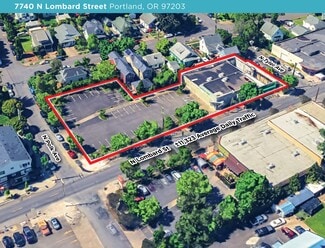 More details for 7740 N Lombard St, Portland, OR - Retail for Sale