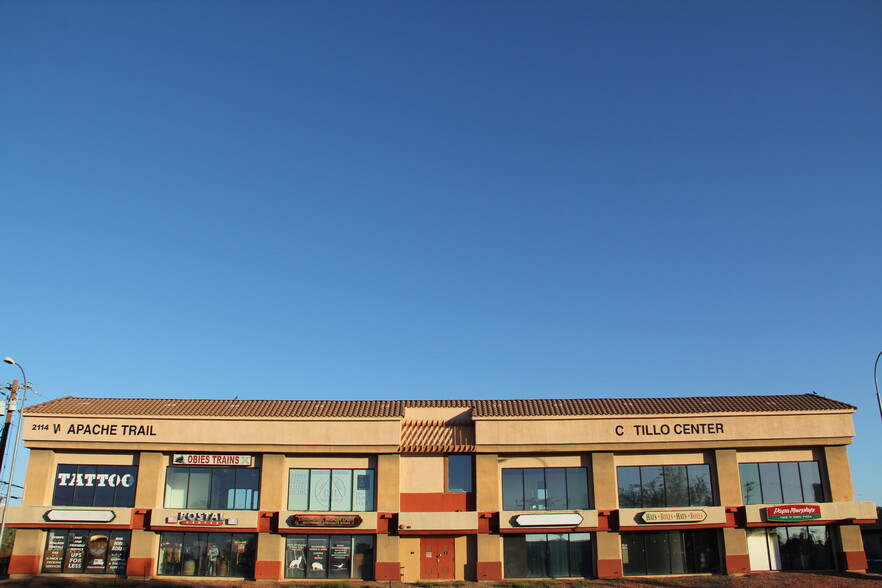 2114 W Apache Trl, Apache Junction, AZ for lease - Building Photo - Image 1 of 13