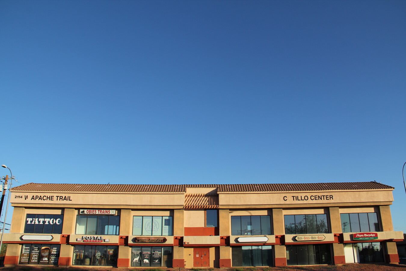 Building Photo