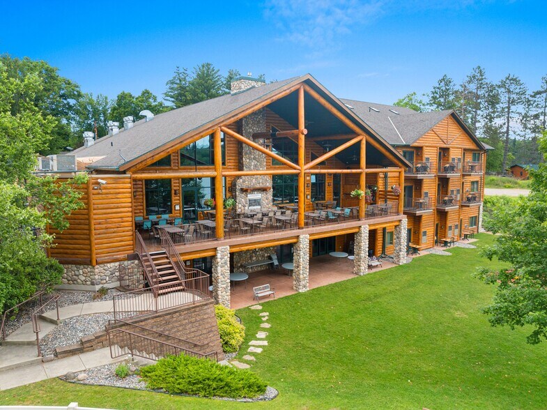 18398 Waubee Park Ln, Lakewood, WI for sale - Building Photo - Image 2 of 41