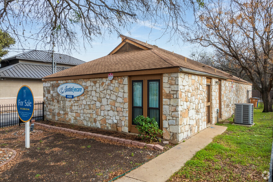 4409 Manchaca Rd, Austin, TX for sale - Building Photo - Image 3 of 25