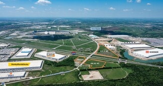 More details for Northlake Commercial Pad Site 3, Justin, TX - Land for Lease