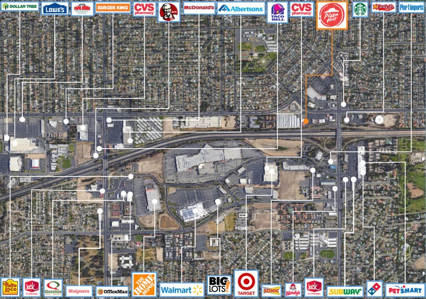 3701 Auburn St, Bakersfield, CA for sale - Building Photo - Image 2 of 8