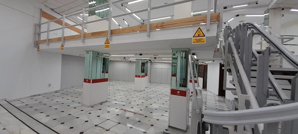 Calle Camino de los Sastres, 6, Córdoba, Córdoba for lease - Floor Plan - Image 3 of 40