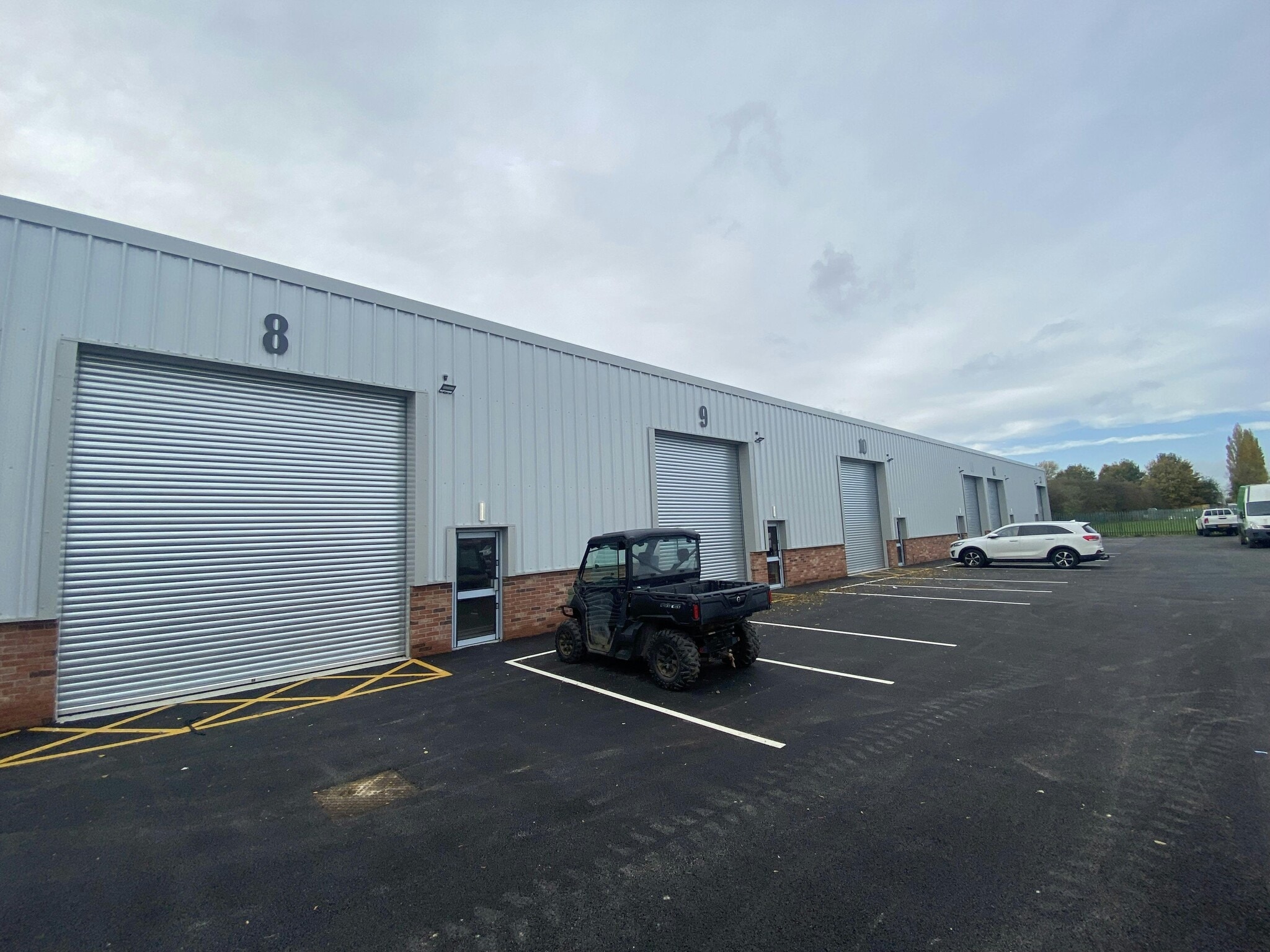 Askern Rd, Doncaster for lease Building Photo- Image 1 of 8