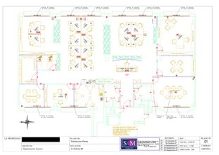 Calle de Orense, 68, Madrid, Madrid for lease Site Plan- Image 1 of 13
