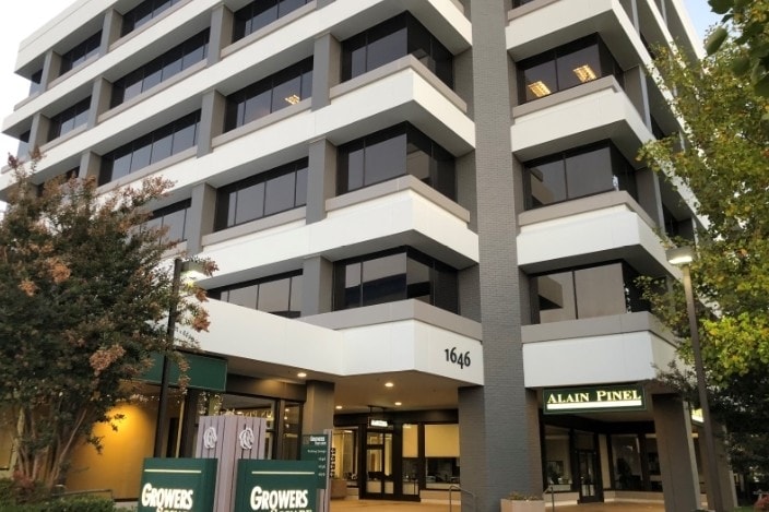 1676 N California Blvd, Walnut Creek, CA for lease - Building Photo - Image 3 of 4