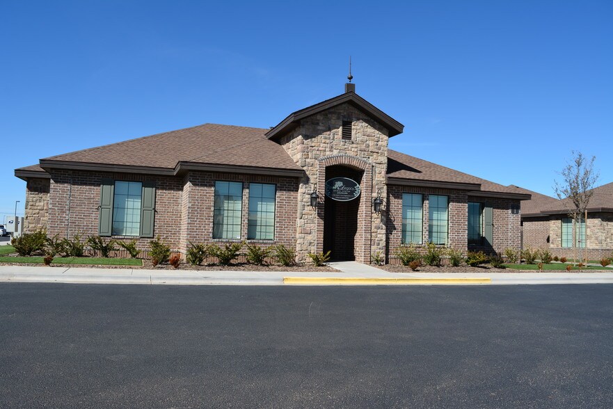 7021 Kewanee Ave, Lubbock, TX for sale - Building Photo - Image 1 of 1