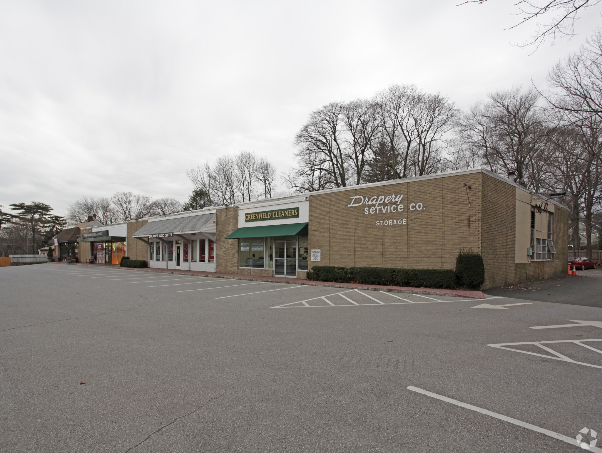 349-355 Boston Post Rd, Darien, CT for sale Building Photo- Image 1 of 1