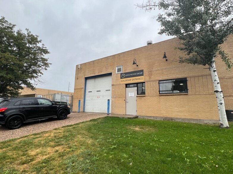 4940 E Asbury Ave, Denver, CO for lease - Building Photo - Image 2 of 10