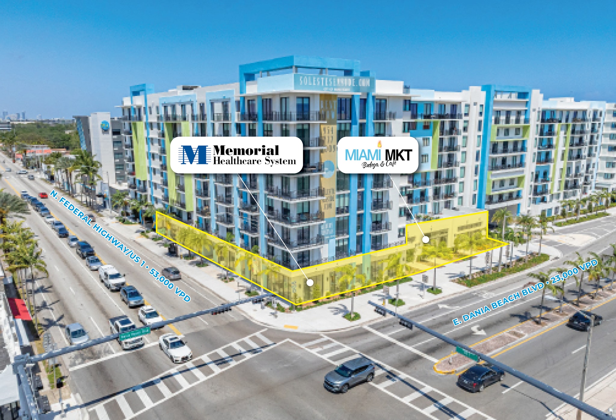 4 N Federal Hwy, Dania Beach, FL for sale Building Photo- Image 1 of 6