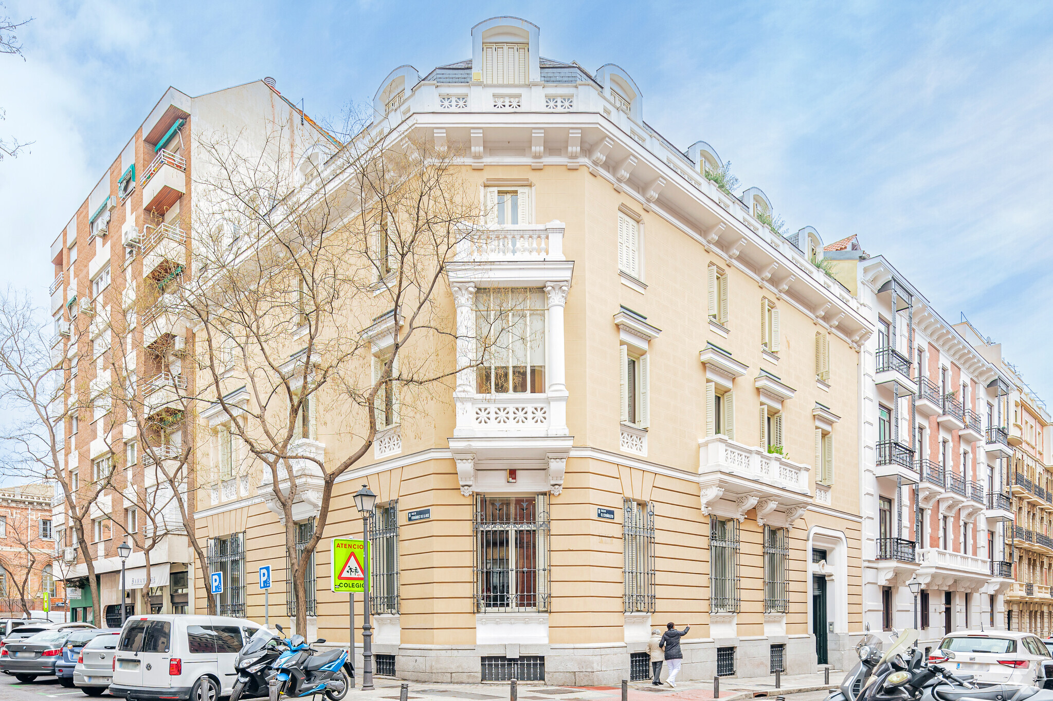 Calle del Españoleto, 17, Madrid, Madrid for sale Primary Photo- Image 1 of 1