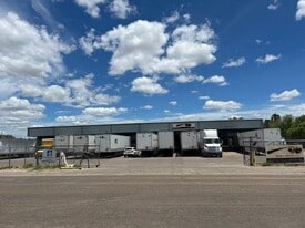 112 Flecha Ln, Laredo TX - Warehouse