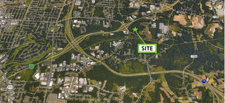 More details for 1926-1936 Baker Rd, High Point, NC - Land for Sale