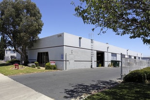 2201 S Standard Ave, Santa Ana CA - Warehouse