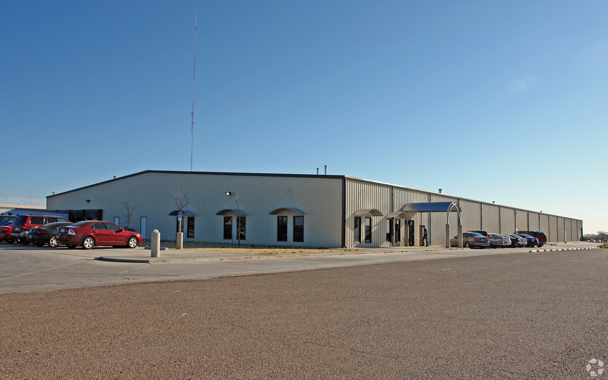 9001 Avenue P, Lubbock, TX for sale Primary Photo- Image 1 of 1