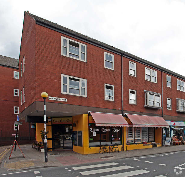 19-20 St Clement's St, Oxford for sale - Primary Photo - Image 1 of 1