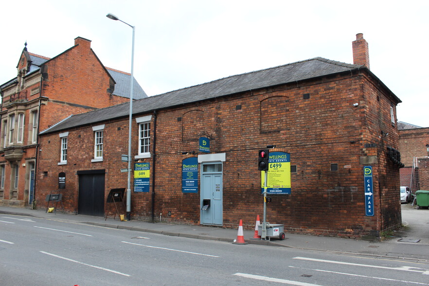 Guild St, Burton On Trent for lease - Building Photo - Image 1 of 4