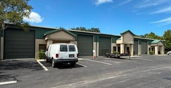 1293 N US Highway 1, Ormond Beach FL - Warehouse
