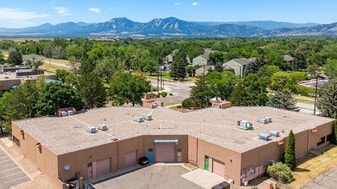 4820 N 63rd St, Boulder CO - Warehouse