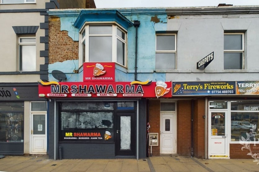 131 High St, Redcar for sale - Building Photo - Image 1 of 18