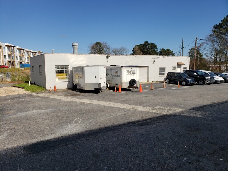 357 SE Cobb Pky, Marietta, GA for sale - Building Photo - Image 2 of 2