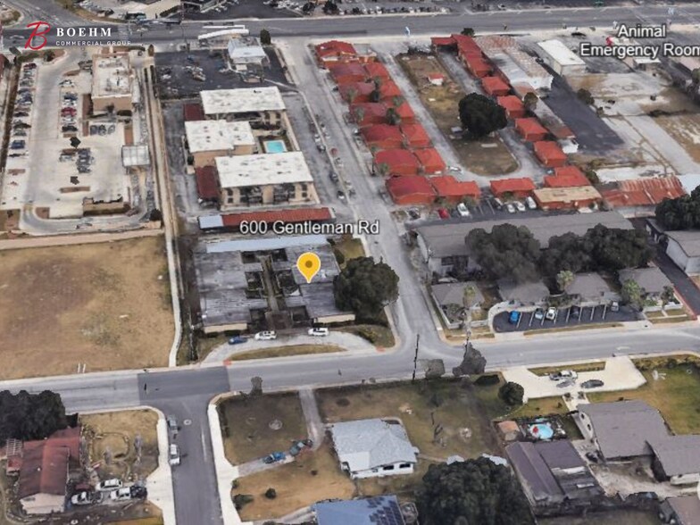 600 Gentleman Rd, Balcones Heights, TX 78201