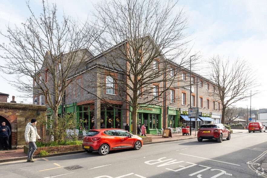 Friars Ct, Lewes for lease - Building Photo - Image 3 of 3