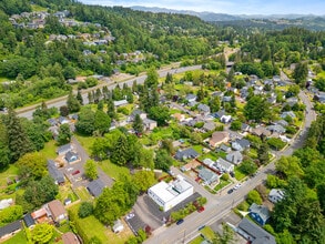2311 SW 6th Ave, Camas, WA - AERIAL  map view