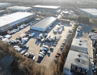 More details for Leacroft Rd, Warrington - Industrial for Lease