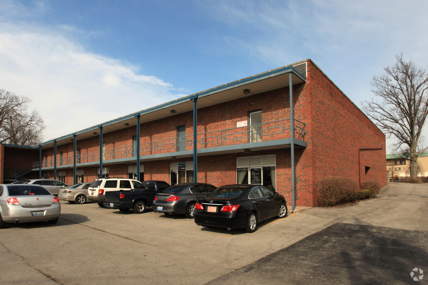 1412 N Broadway, Lexington, KY for lease - Primary Photo - Image 1 of 23