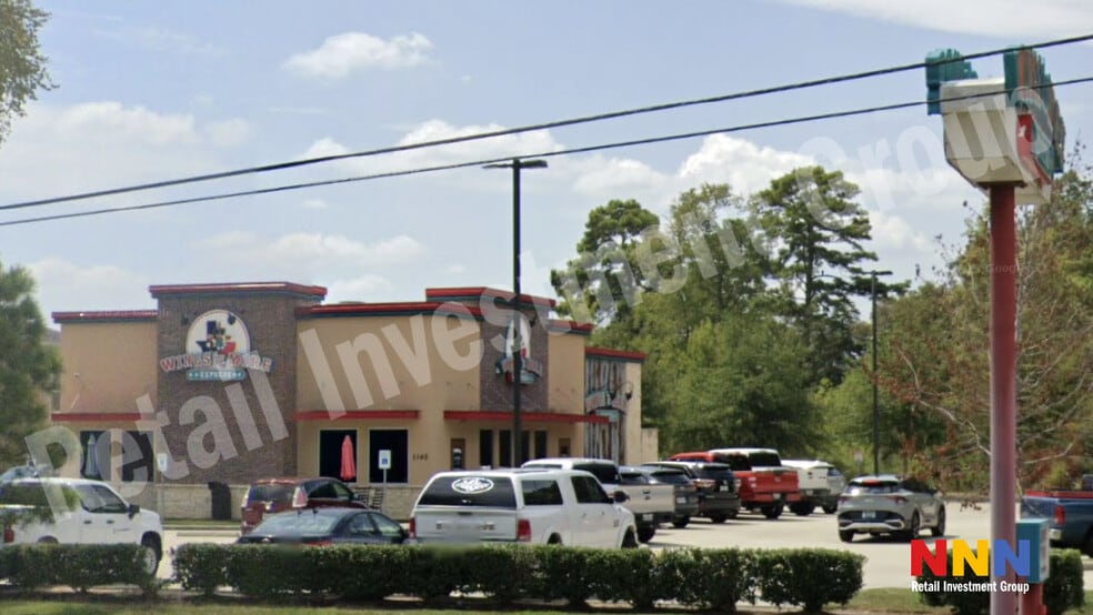 5145 W Davis St, Conroe, TX for sale - Primary Photo - Image 1 of 1