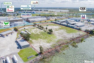 More details for 1701 7th St SW, Winter Haven, FL - Land for Sale