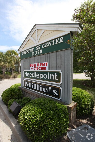 11378 Ocean Hwy, Pawleys Island, SC for lease - Building Photo - Image 3 of 4