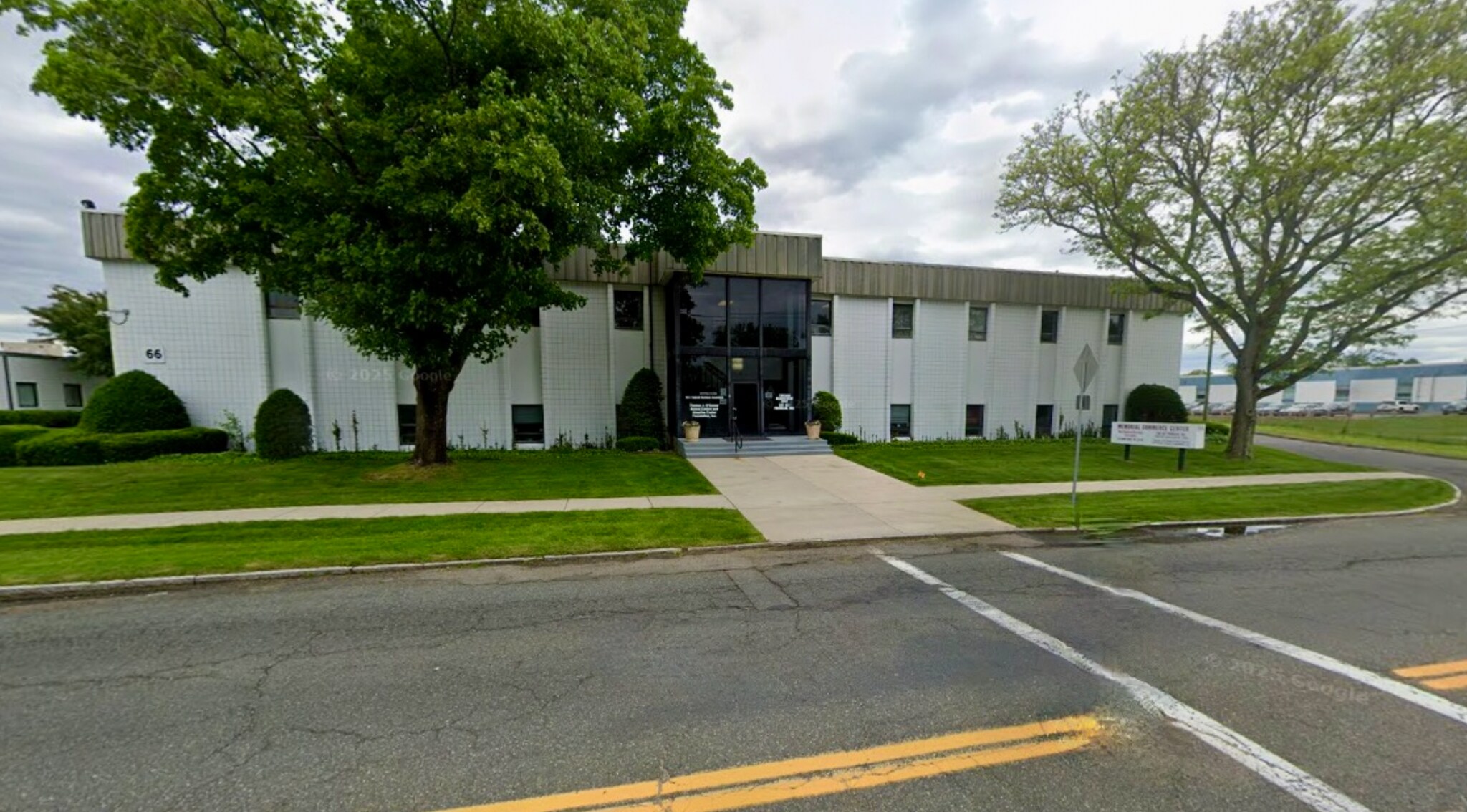 66 Industry Ave, Springfield, MA for lease Building Photo- Image 1 of 7