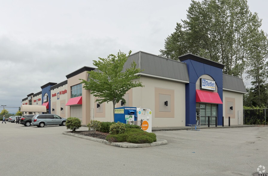 22661A Fraser Hwy, Langley Twp, BC for sale - Primary Photo - Image 1 of 1
