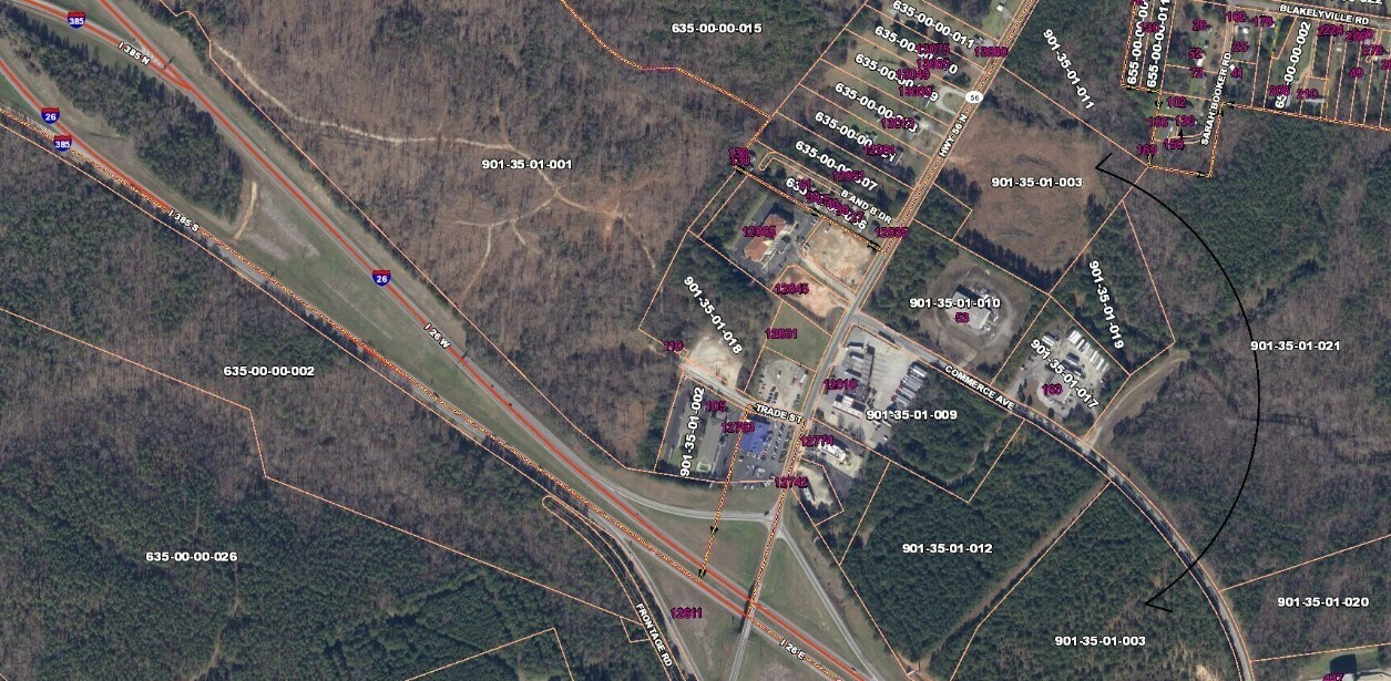 015 Hwy 56 N, Chappells, SC 29037 Land for Sale