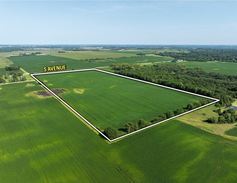 30947 S Ave, Adel, IA for sale - Aerial - Image 2 of 5