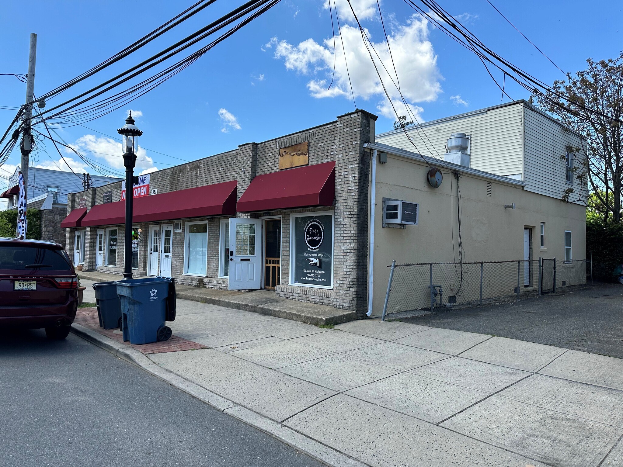 351 Maple Pl, Keyport, NJ 07735 Retail for Sale