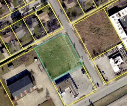 1 Hyde Park Dr Hyde Park, Mesquite, TX - aerial  map view - Image1